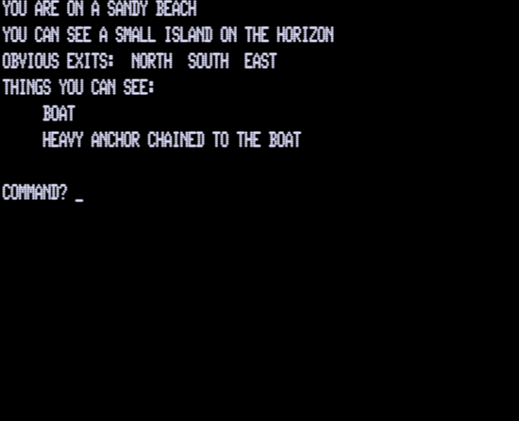 Screen shot